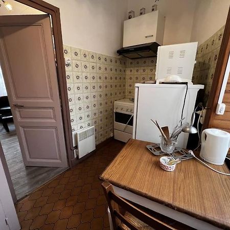 Le Nid Douillet Rustique Linge Fourni Apartment La Bourboule Ngoại thất bức ảnh