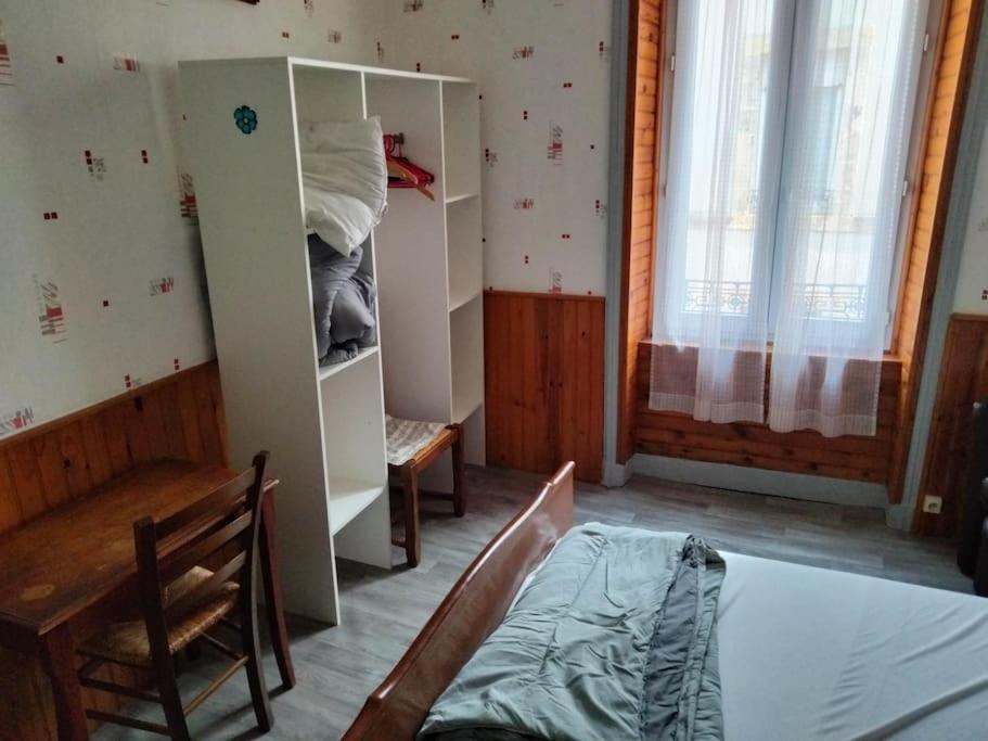 Le Nid Douillet Rustique Linge Fourni Apartment La Bourboule Ngoại thất bức ảnh