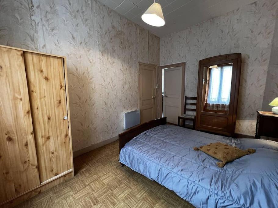 Le Nid Douillet Rustique Linge Fourni Apartment La Bourboule Ngoại thất bức ảnh